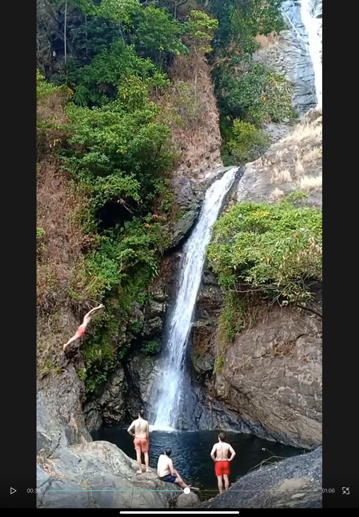 Cabinthai Mae Chaem Luaran gambar