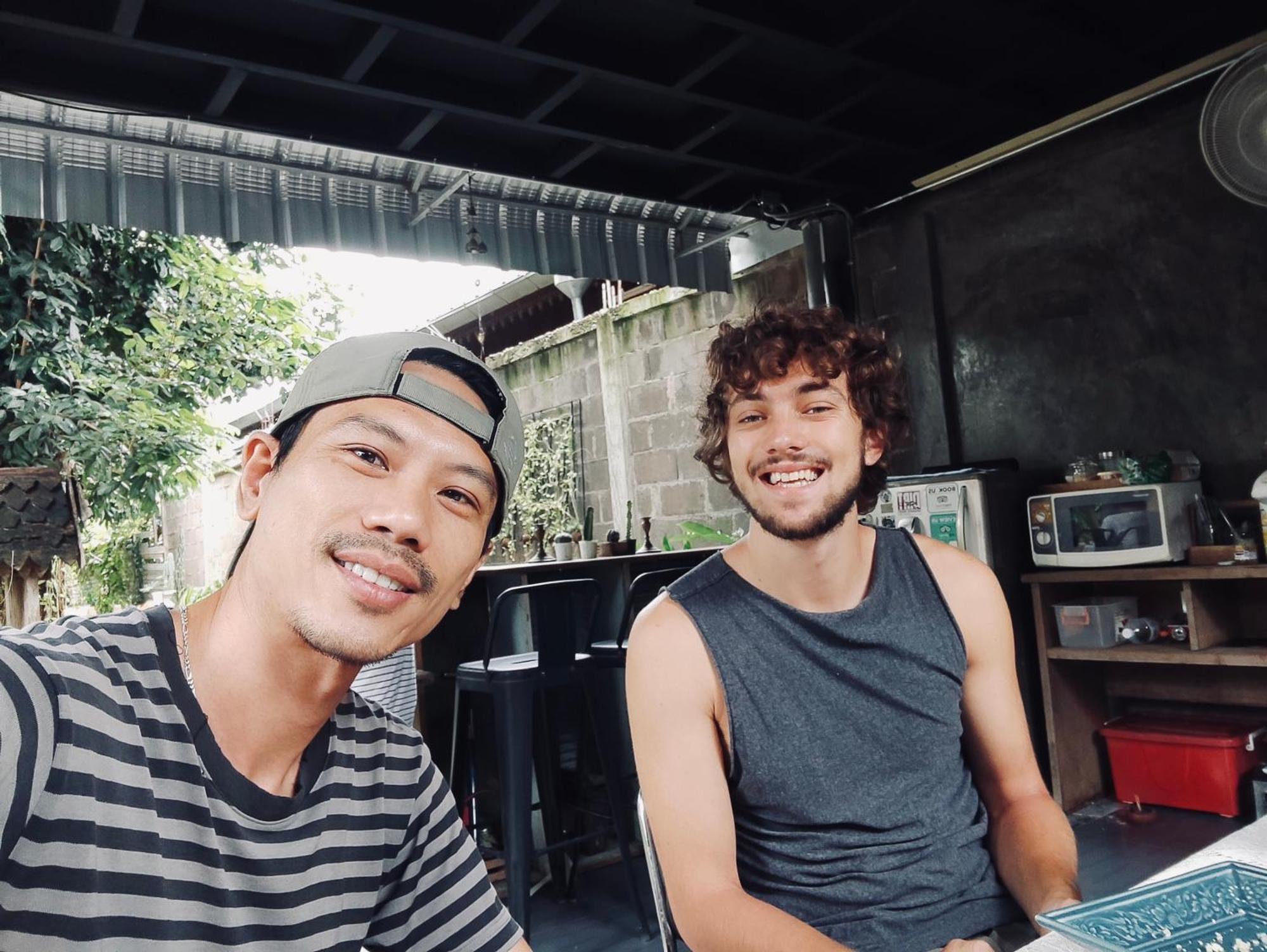 Cabinthai Mae Chaem Luaran gambar