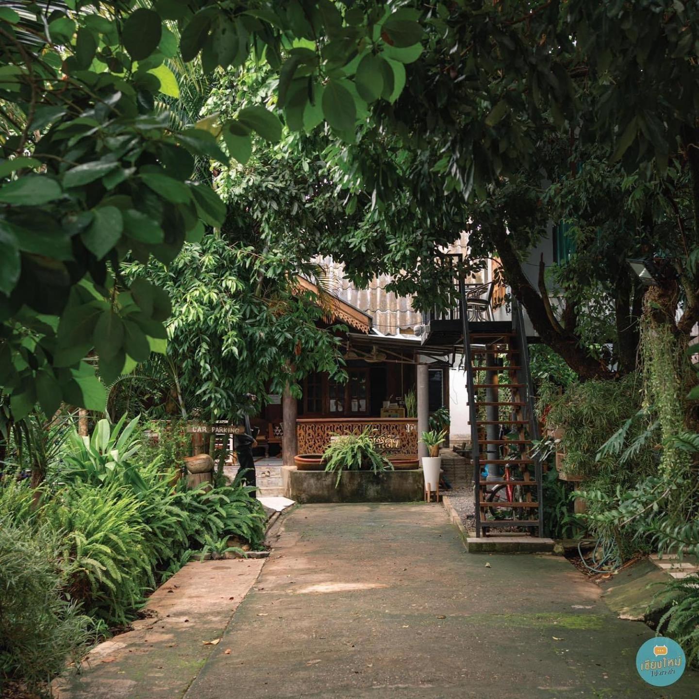 Cabinthai Mae Chaem Luaran gambar
