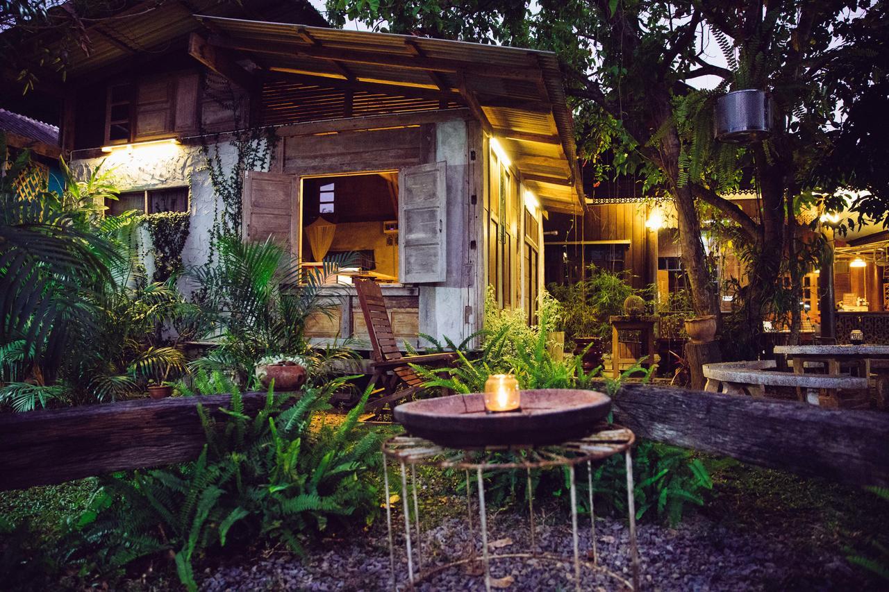 Cabinthai Mae Chaem Luaran gambar